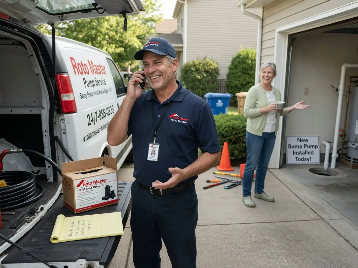 Sump Pump Installation Onalaska, WI FAQs